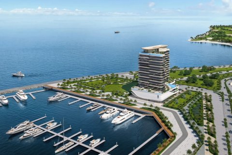 Apartment in Dubai 3 bedrooms, 215.72 sq.m. № 133856