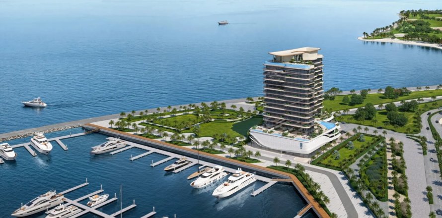 Apartment in Dubai 3 bedrooms, 215.72 sq.m. № 133856