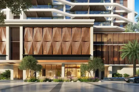 Apartment in Emirates Hills, Dubai 1 bedroom, 75.95 sq.m. № 133858 - photo 3