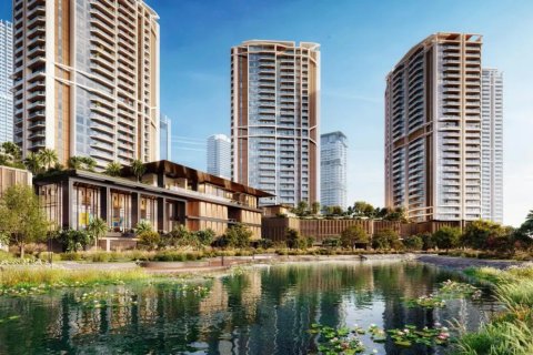 Apartment in Emirates Hills, Dubai 1 bedroom, 75.95 sq.m. № 133858 - photo 5