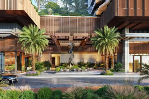 Apartment in Emirates Hills, Dubai 1 bedroom, 75.95 sq.m. № 133858 - photo 4
