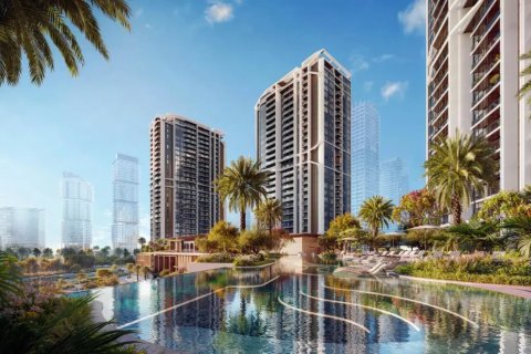 Apartment in Emirates Hills, Dubai 1 bedroom, 75.95 sq.m. № 133858 - photo 6