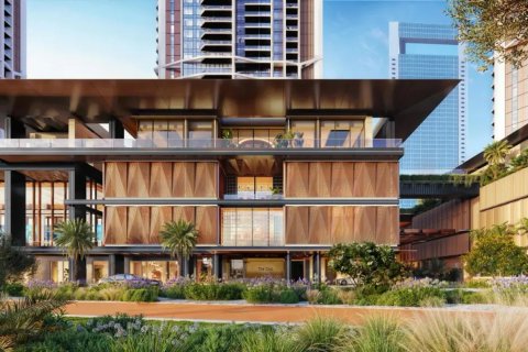 Apartment in Emirates Hills, Dubai 1 bedroom, 75.95 sq.m. № 133858 - photo 2