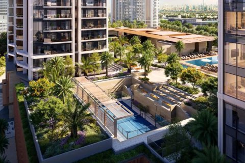 Apartment in Emirates Hills, Dubai 1 bedroom, 75.95 sq.m. № 133858 - photo 9
