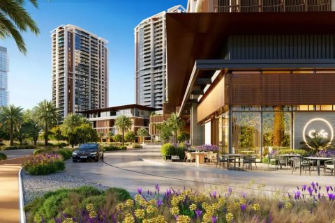 Apartment in Emirates Hills, Dubai 1 bedroom, 75.95 sq.m. № 133858 - photo 8