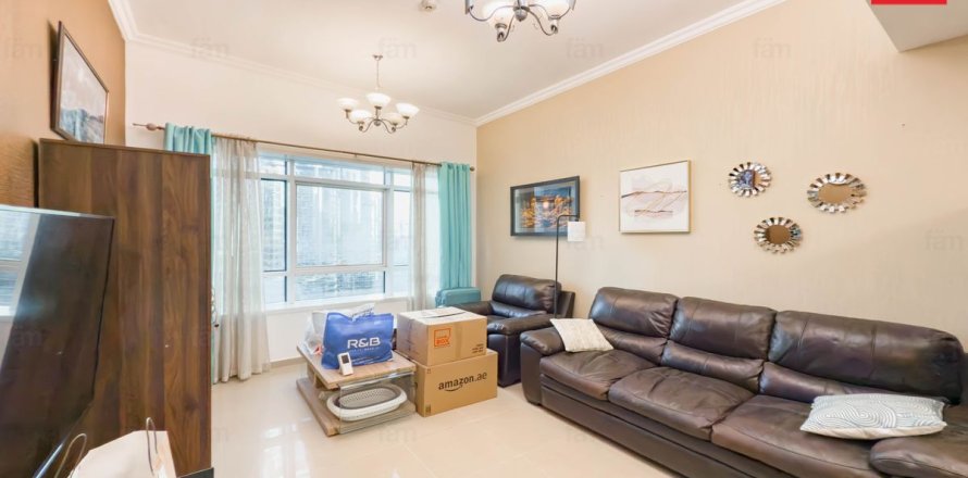 Apartment in Dubai 1 bedroom, 61.7 sq.m. № 11411