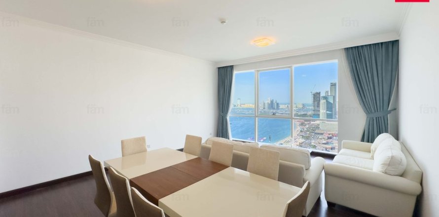 Квартира в Дубае, 3 спальни, 168м², № 11412
