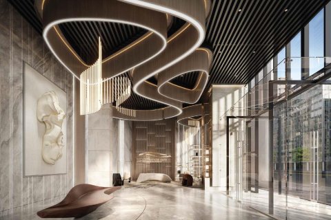 Building in Meydan Gated Community, Dubai 1 bedroom, 37.26 sq.m. № 37714 - photo 12