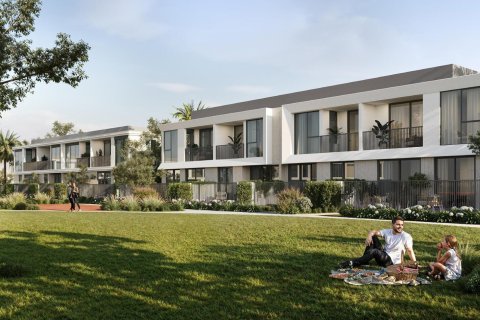 Townhouse in EMAAR South, Dubai South (Dubai World Central), Dubai 3 bedrooms, 182 sq.m. № 37717 - photo 3