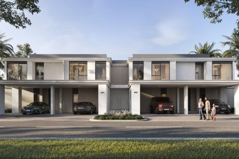 Townhouse in EMAAR South, Dubai South (Dubai World Central), Dubai 3 bedrooms, 182 sq.m. № 37717 - photo 7