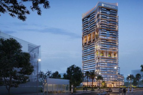 Apartment in Meydan Gated Community, Dubai 3 bedrooms, 161.88 sq.m. № 37716 - photo 1