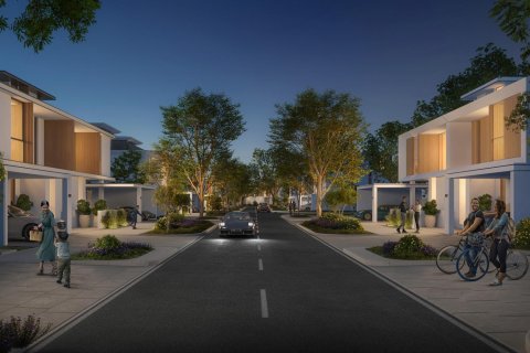 Villa in The Valley, Dubai 4 bedrooms, 344.58 sq.m. № 37718 - photo 18