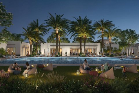 Villa in The Valley, Dubai 4 bedrooms, 344.58 sq.m. № 37718 - photo 27
