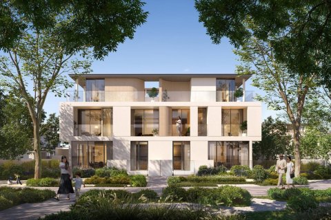 Villa in The Valley, Dubai 4 bedrooms, 344.58 sq.m. № 37718 - photo 14