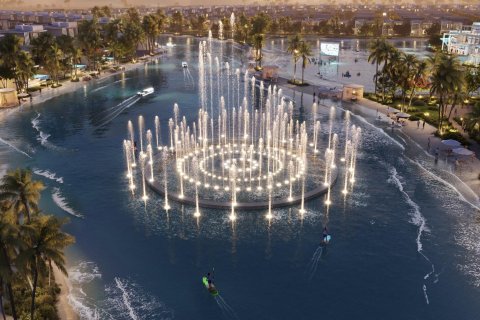 Купить таунхаус в Dubai Land, Дубай: 5 спален, 295.25м², № 37713 - фото 4