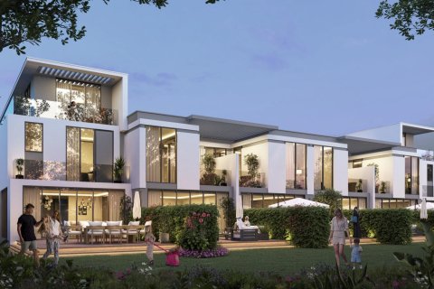 Купить таунхаус в Dubai Land, Дубай: 5 спален, 295.25м², № 37713 - фото 5