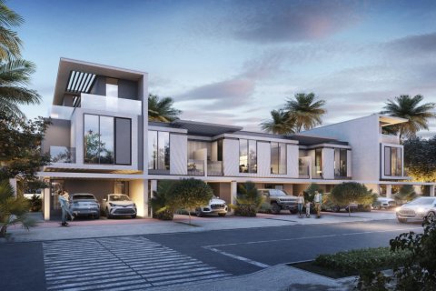 Купить таунхаус в Dubai Land, Дубай: 5 спален, 295.25м², № 37713 - фото 14