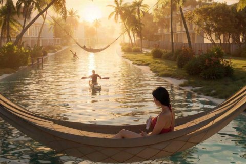 تاون هاوس في Dubai Land, دبي 4 غرف نوم, 205 م² رقم 37712 - صورة 6