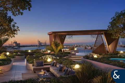 Appartement à Palm Jumeirah, Dubai, 1 chambre, 78 m², № 74867 - photo 15