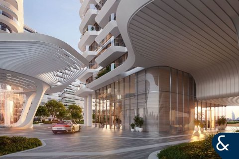 Appartement à Palm Jumeirah, Dubai, 1 chambre, 78 m², № 74867 - photo 1