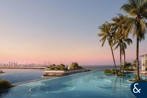 Appartement à Palm Jumeirah, Dubai, 1 chambre, 78 m², № 74867 - photo 10