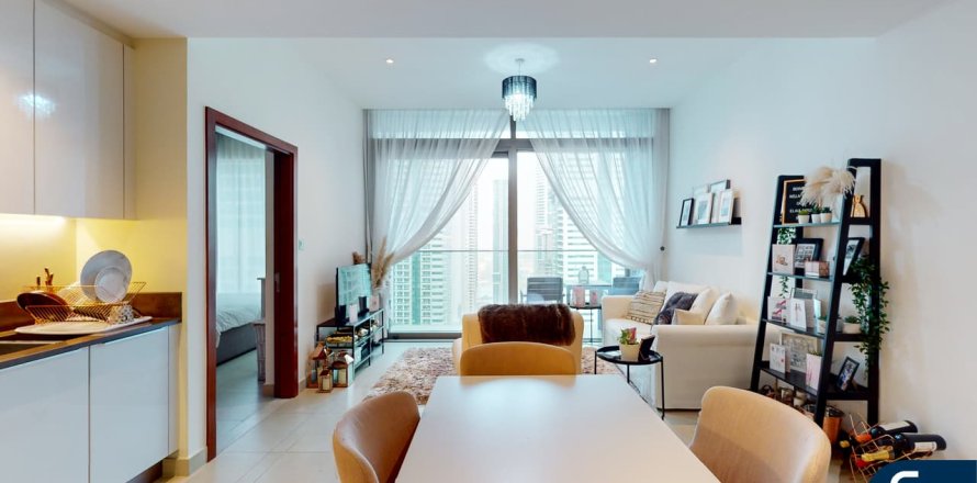 Apartment in Marina Gate, Dubai Marina, Dubai 1 bedroom, 71 sq.m. № 74863