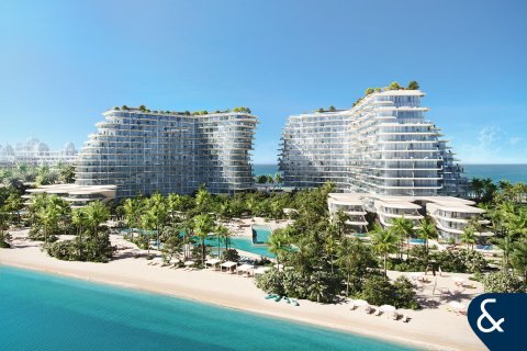 Apartment in Palm Jumeirah, Dubai 4 bedrooms, 270 sq.m. № 74869 - photo 4