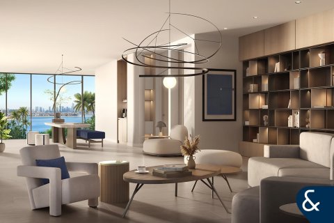 Apartment in Palm Jumeirah, Dubai 4 bedrooms, 270 sq.m. № 74869 - photo 9