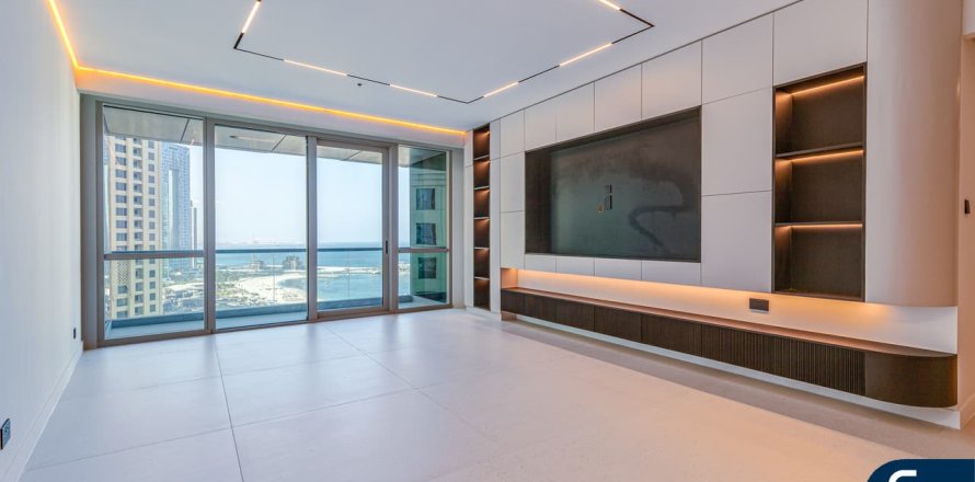 Apartment in Jumeirah Beach Residence, Dubai 3 bedrooms, 190 sq.m. № 74866