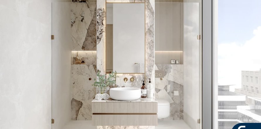 Квартира в Джумейра Вилладж Серкл, Дубай, 2 спальни, 170м², № 74865