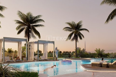 Купить квартиру в Дубае: 1 спальня, 77м², № 94368 - фото 8