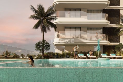 Купить квартиру в Дубае: 1 спальня, 77м², № 94368 - фото 11