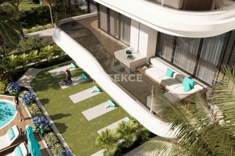 Купить квартиру в Дубае: 1 спальня, 77м², № 94368 - фото 5