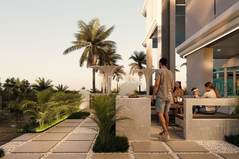 Купить квартиру в Дубае: 1 спальня, 77м², № 94368 - фото 16