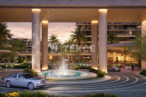 Купить квартиру в Дубае: 1 спальня, 77м², № 94364 - фото 3