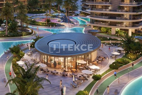 Купить квартиру в Дубае: 1 спальня, 77м², № 94364 - фото 2