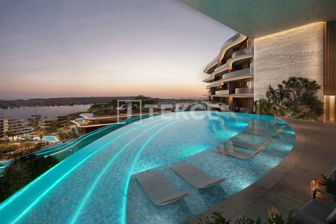 Купить квартиру в Дубае: 1 спальня, 77м², № 94364 - фото 4