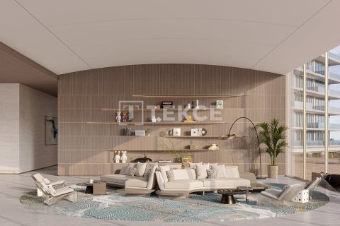 Купить квартиру в Дубае: 1 спальня, 77м², № 94364 - фото 11