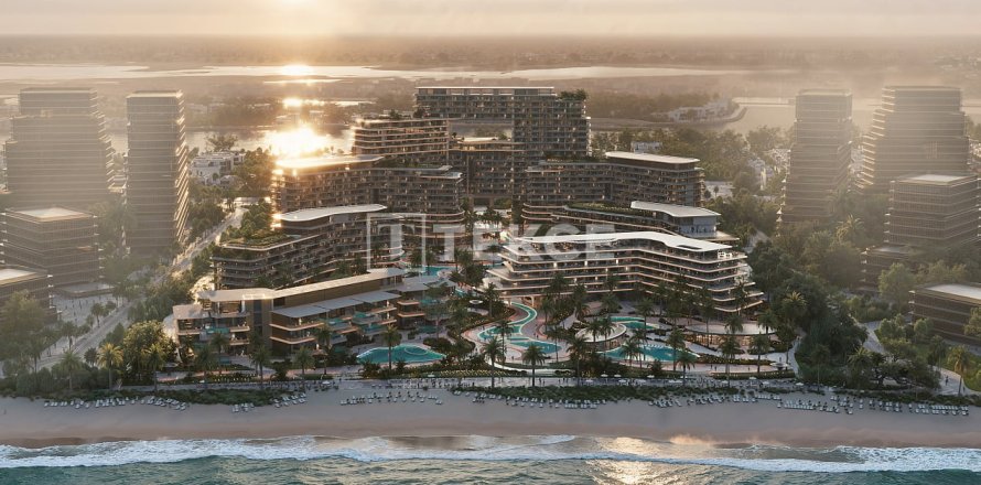 Квартира в Дубае, 1 спальня, 77м², № 94364