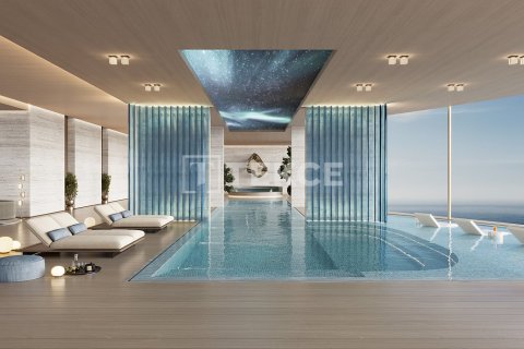 Купить квартиру в Дубае: 1 спальня, 77м², № 94364 - фото 5