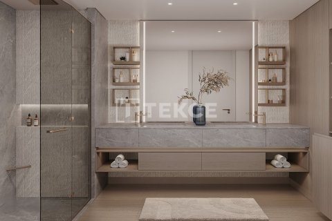 Купить квартиру в Дубае: 1 спальня, 77м², № 94364 - фото 17