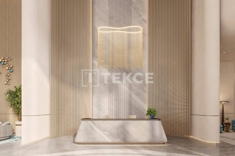 Купить квартиру в Дубае: 1 спальня, 77м², № 94364 - фото 13