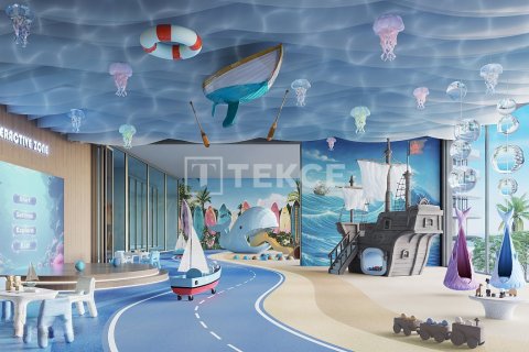 Купить квартиру в Дубае: 1 спальня, 77м², № 94364 - фото 12