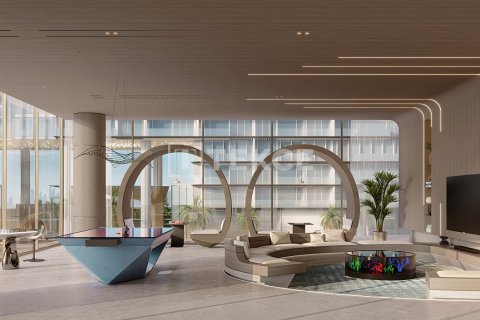 Купить квартиру в Дубае: 1 спальня, 77м², № 94364 - фото 6