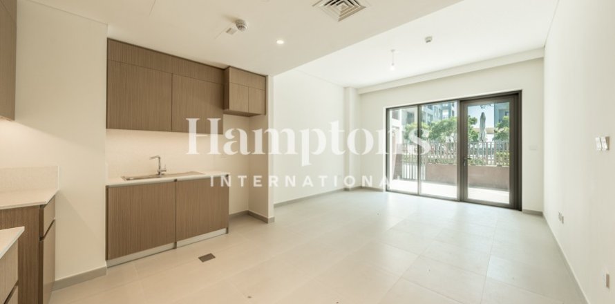 Apartamento en Dubai Creek Harbour (The Lagoons), Dubai, 1 dormitorio, 113.12 m², № 94374