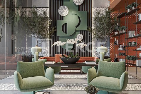 Купить квартиру в Arjan, Дубай: 2 спальни, 168м², № 94373 - фото 5