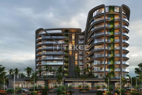 Квартира в Arjan, Дубай, 2 спальни, 168м², № 94373