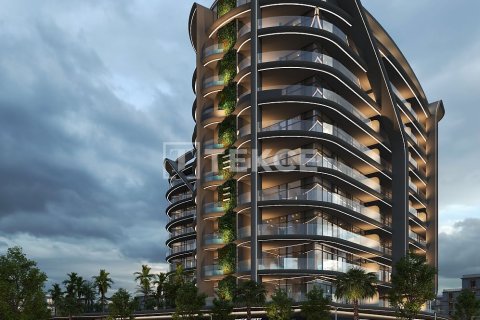 Купить квартиру в Arjan, Дубай: 2 спальни, 168м², № 94373 - фото 2