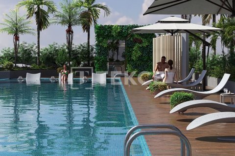 Купить квартиру в Arjan, Дубай: 2 спальни, 168м², № 94373 - фото 11