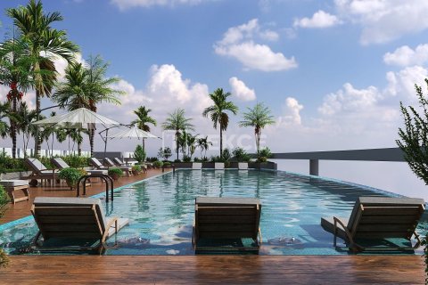 Купить квартиру в Arjan, Дубай: 2 спальни, 168м², № 94373 - фото 7